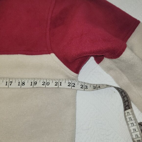 679. Premier Long Sleeve Jacket Multicolor Sz L - Picture 3 of 7